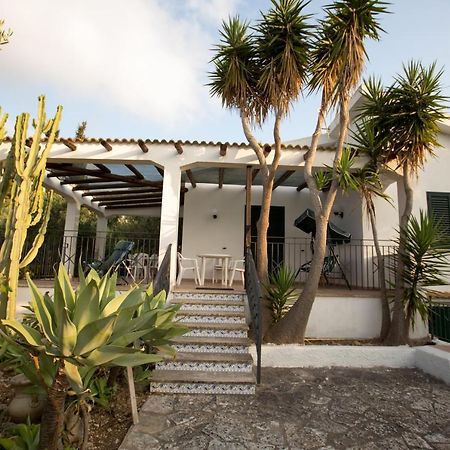 Villa Nadia Con Splendida Vista Mare Castellammare del Golfo Kültér fotó