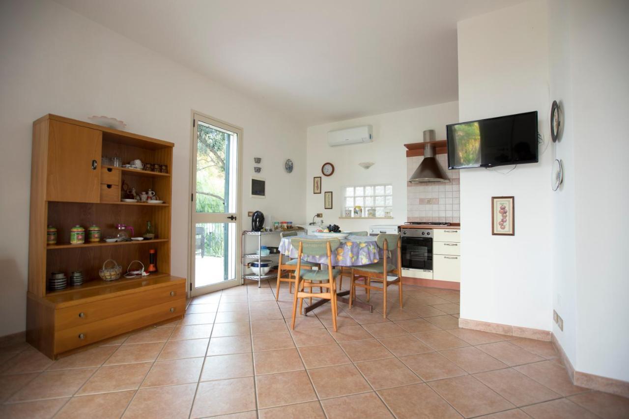 Villa Nadia Con Splendida Vista Mare Castellammare del Golfo Kültér fotó