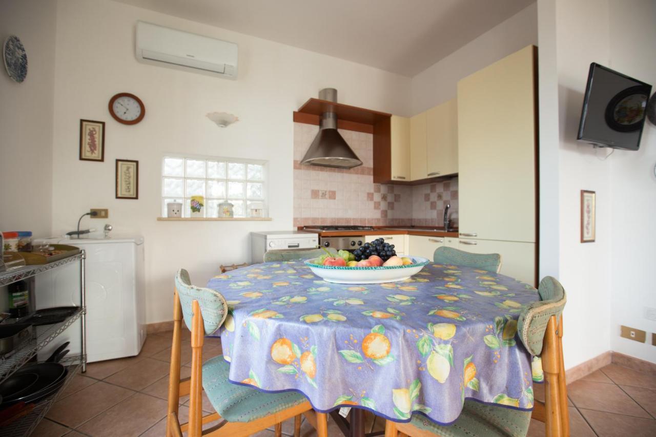 Villa Nadia Con Splendida Vista Mare Castellammare del Golfo Kültér fotó