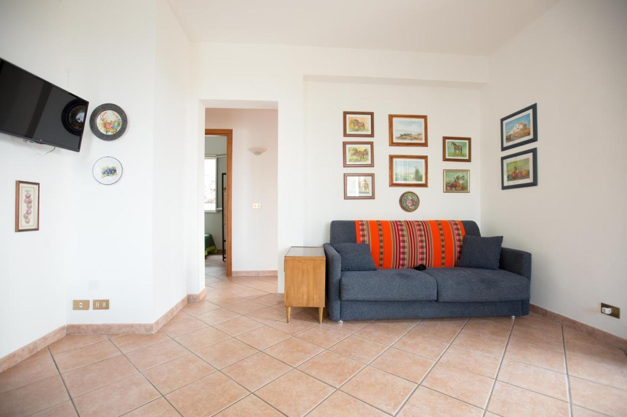 Villa Nadia Con Splendida Vista Mare Castellammare del Golfo Kültér fotó