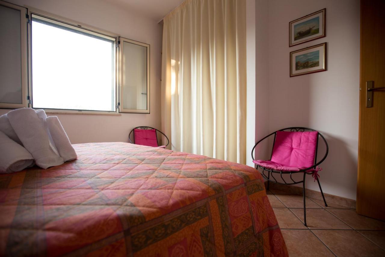 Villa Nadia Con Splendida Vista Mare Castellammare del Golfo Kültér fotó