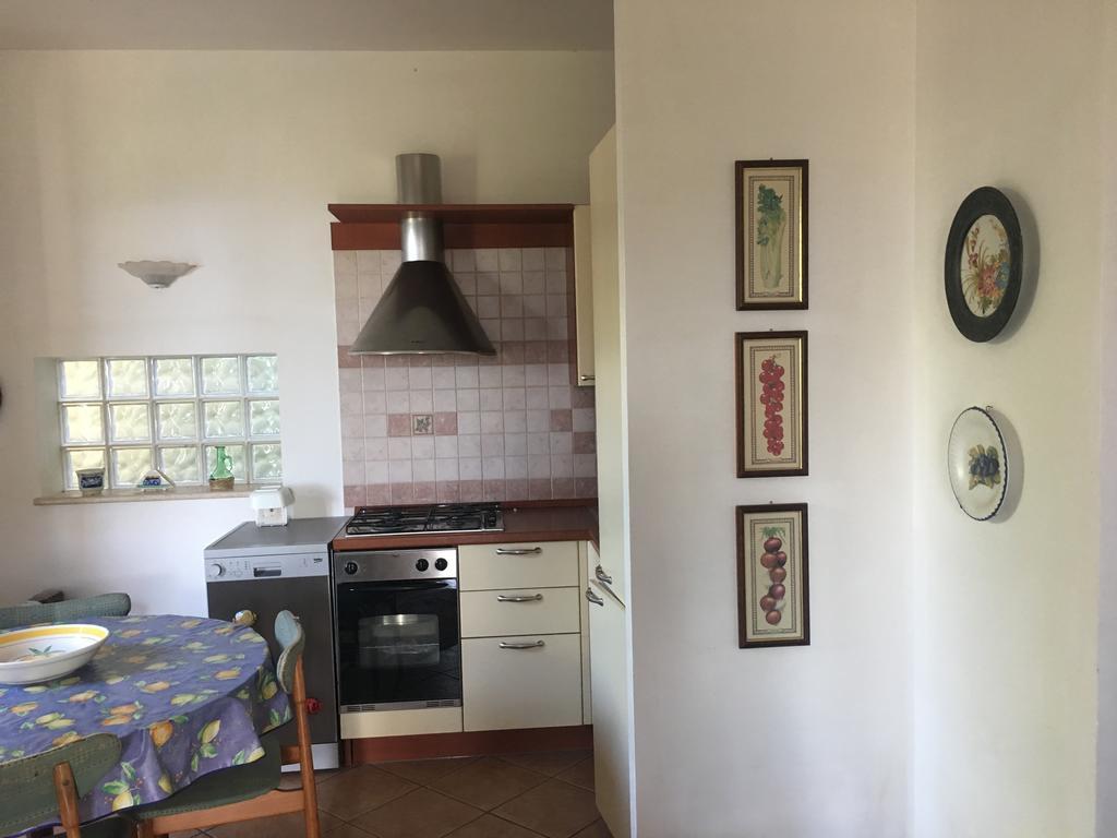 Villa Nadia Con Splendida Vista Mare Castellammare del Golfo Kültér fotó