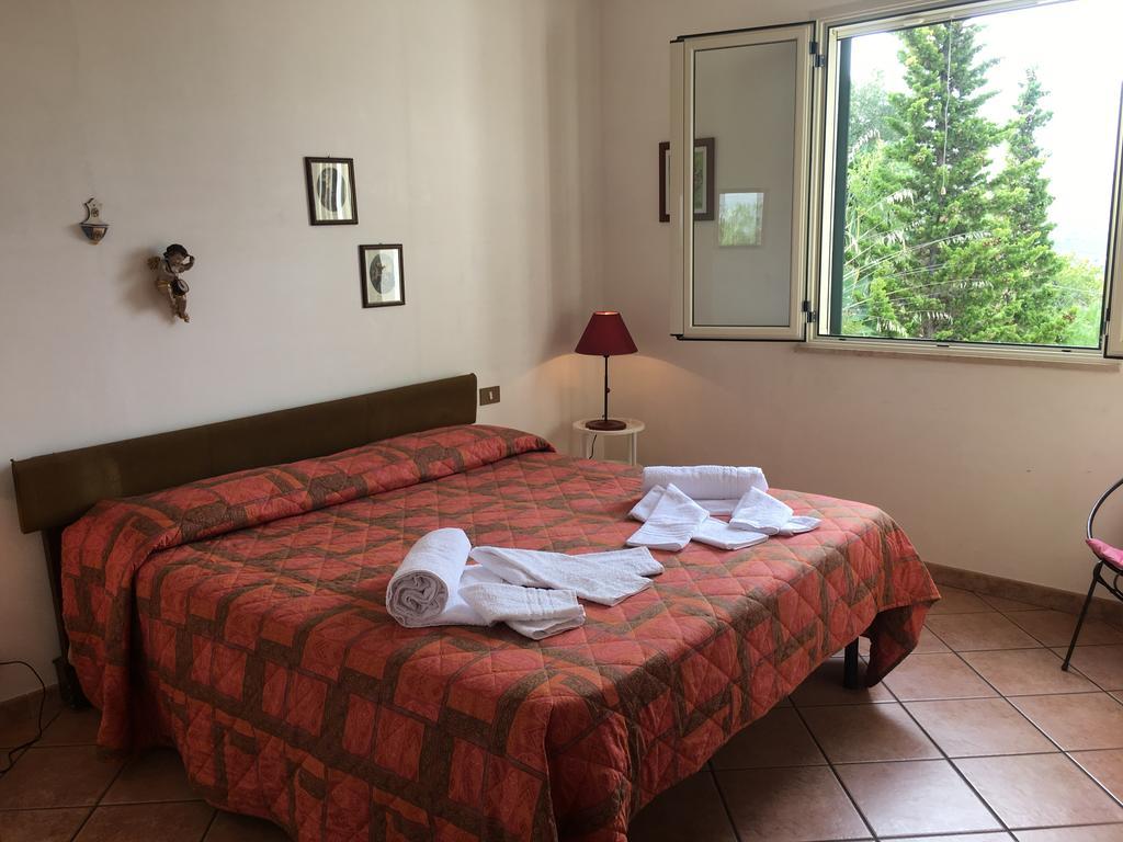 Villa Nadia Con Splendida Vista Mare Castellammare del Golfo Kültér fotó